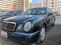 مرسيدس بنز E-Class